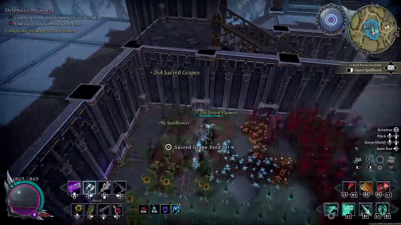 V Rising 1.1 Illusion Only Solo Brutal Ep.9