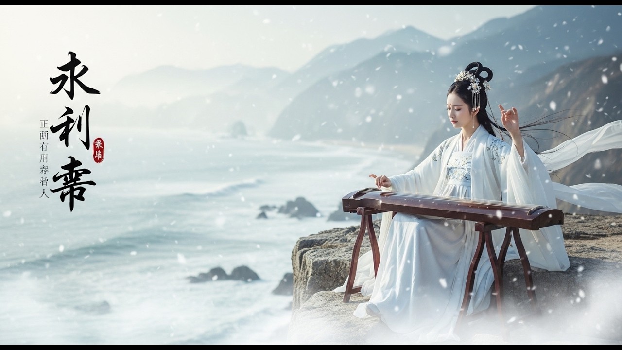 Healing Traditional Chinese Music for Relaxation 🌿