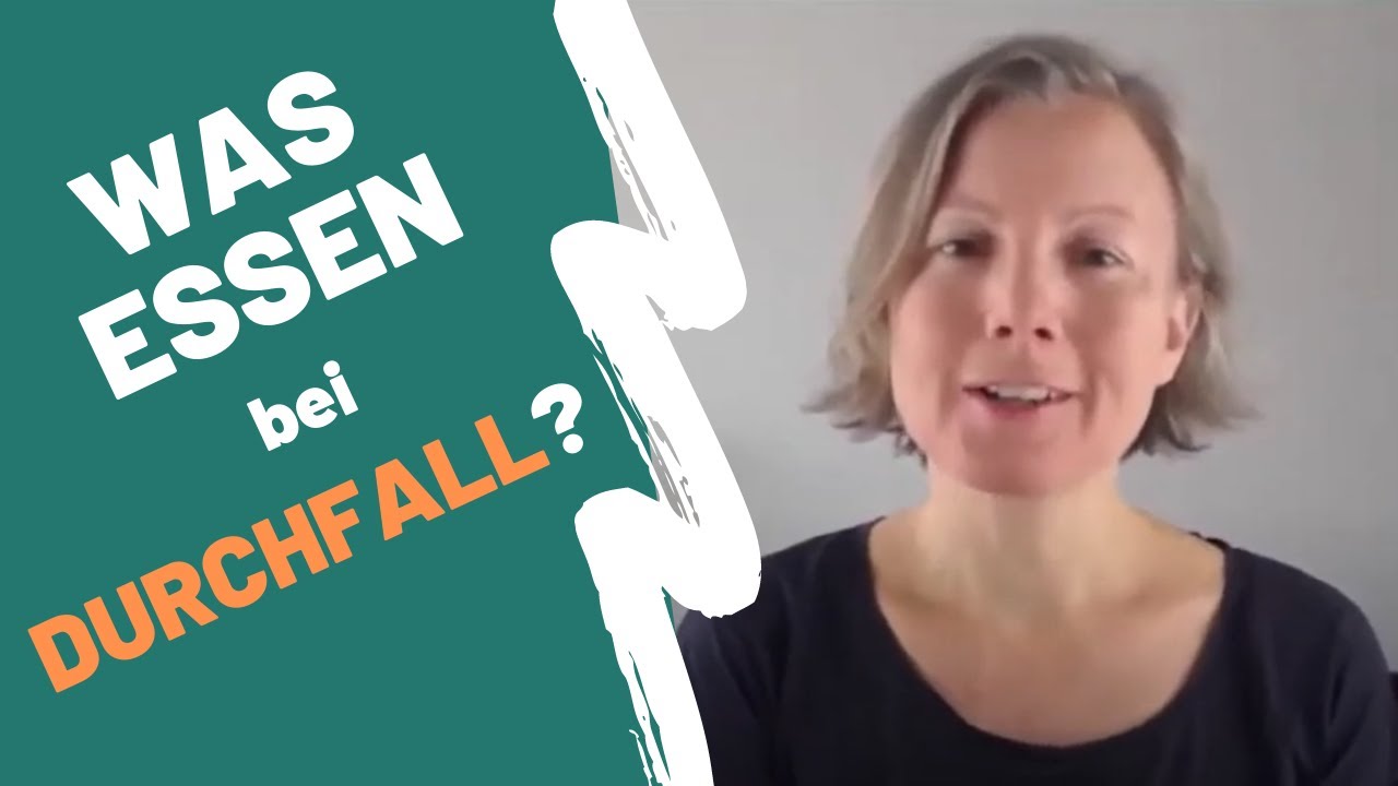 Was essen bei Durchfall? Ursachen nach TCM und die 8 besten Nahrungsmittel bei Durchfall