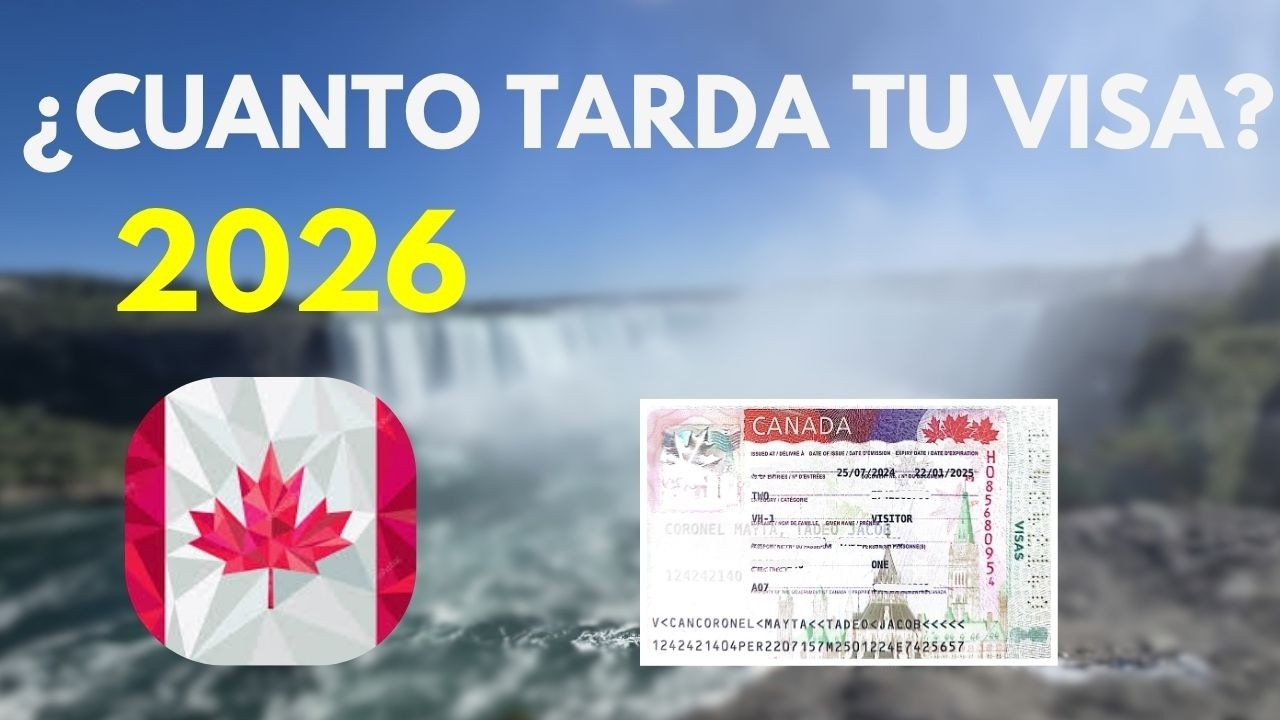 como solicitar visa de turismo a canada 2025 tutorial paso a paso completo