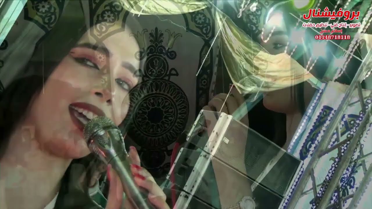 اكتر من اللي انا بحلم بيه - دينا عبدالله - حسن وحيد فرحة ياسر المكاوي ببرمبـال