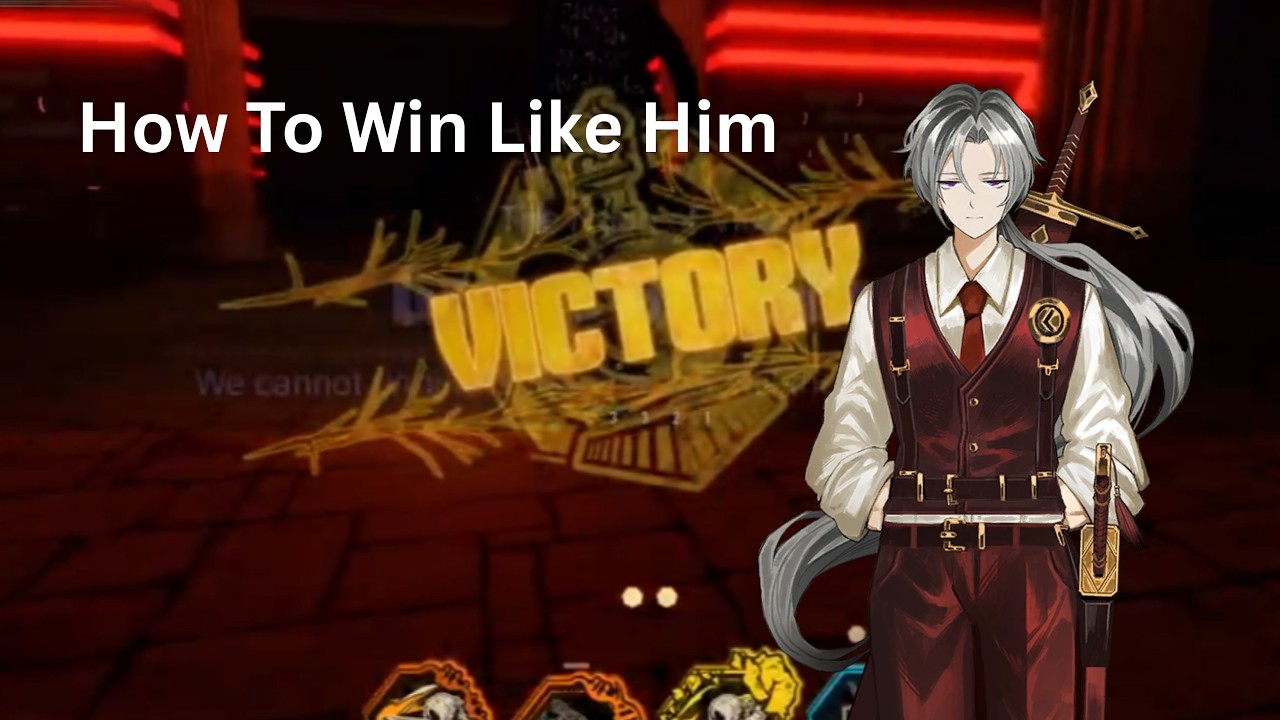 A Guide To Solo The Noon Of Violet With The Thumb Apprentice (LIMBUS GAME)