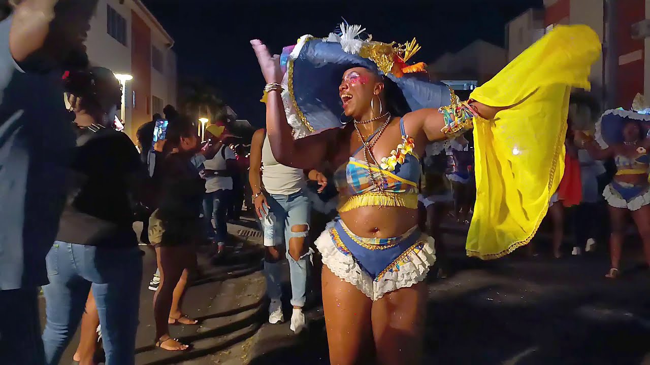 KASIKA partie 1/2 - 12.01.2025 - Parade de Goyave - Carnaval de Guadeloupe