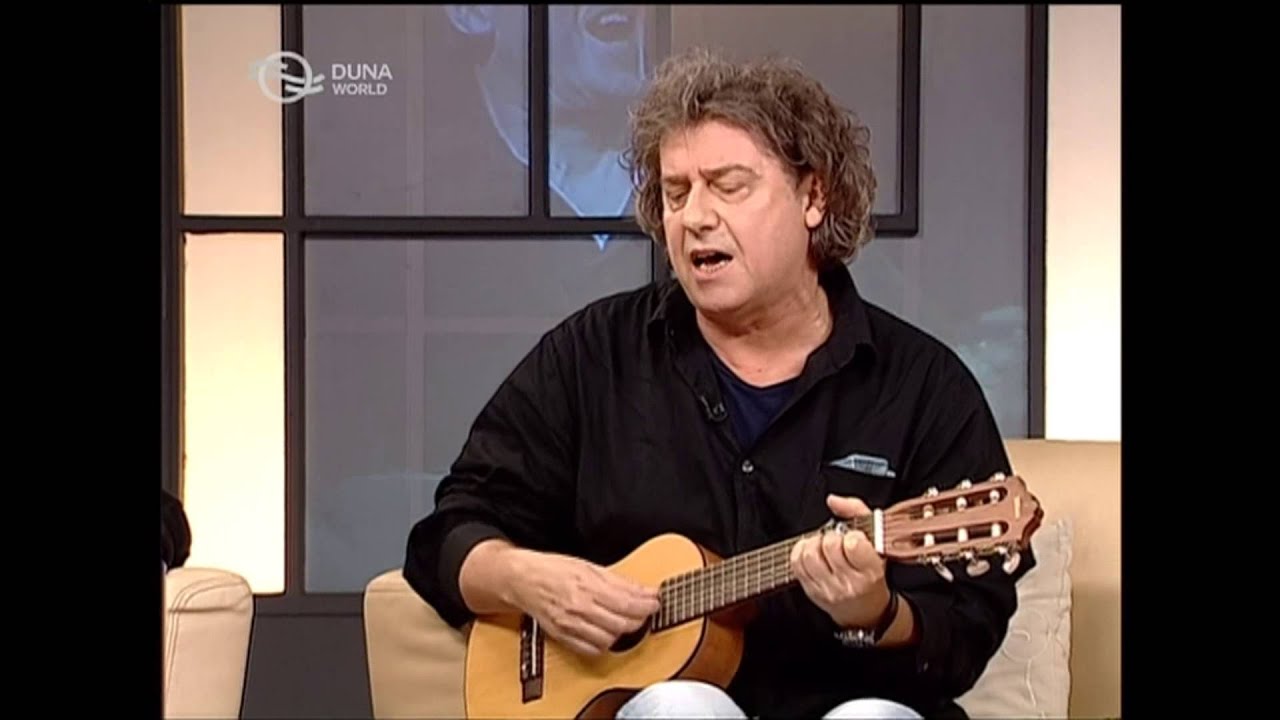 Novák János - Másik János :  Szevasz Tamás