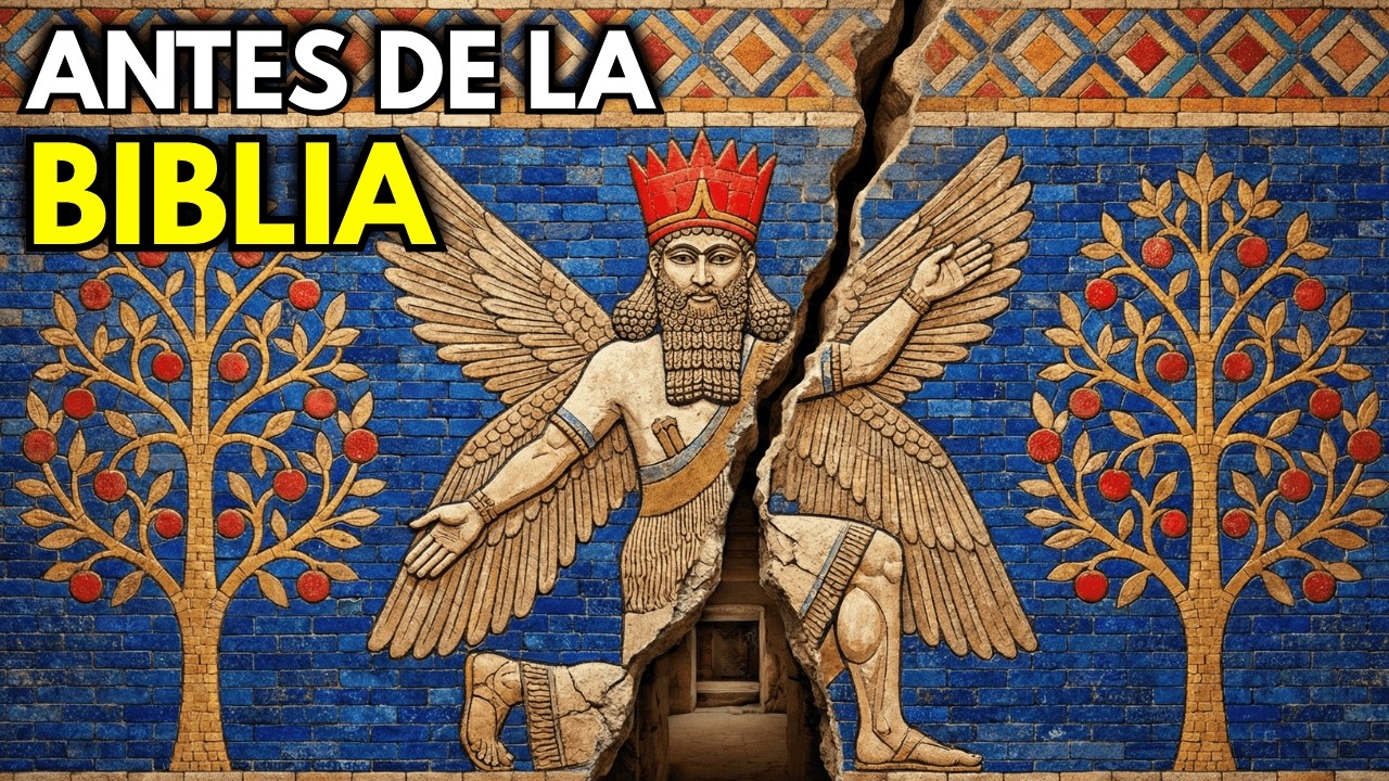 Registros Sumerios revelan Historias Bíblicas mucho Antes de la Biblia | Historia para Dormir