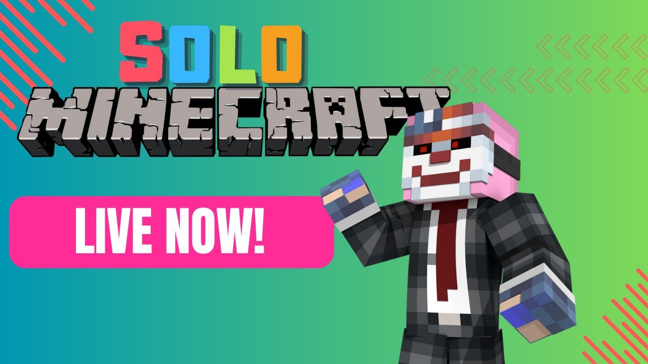 SOLO MINECRAFT W/ D20: EPISODE 29 | MOAR STORAGE!