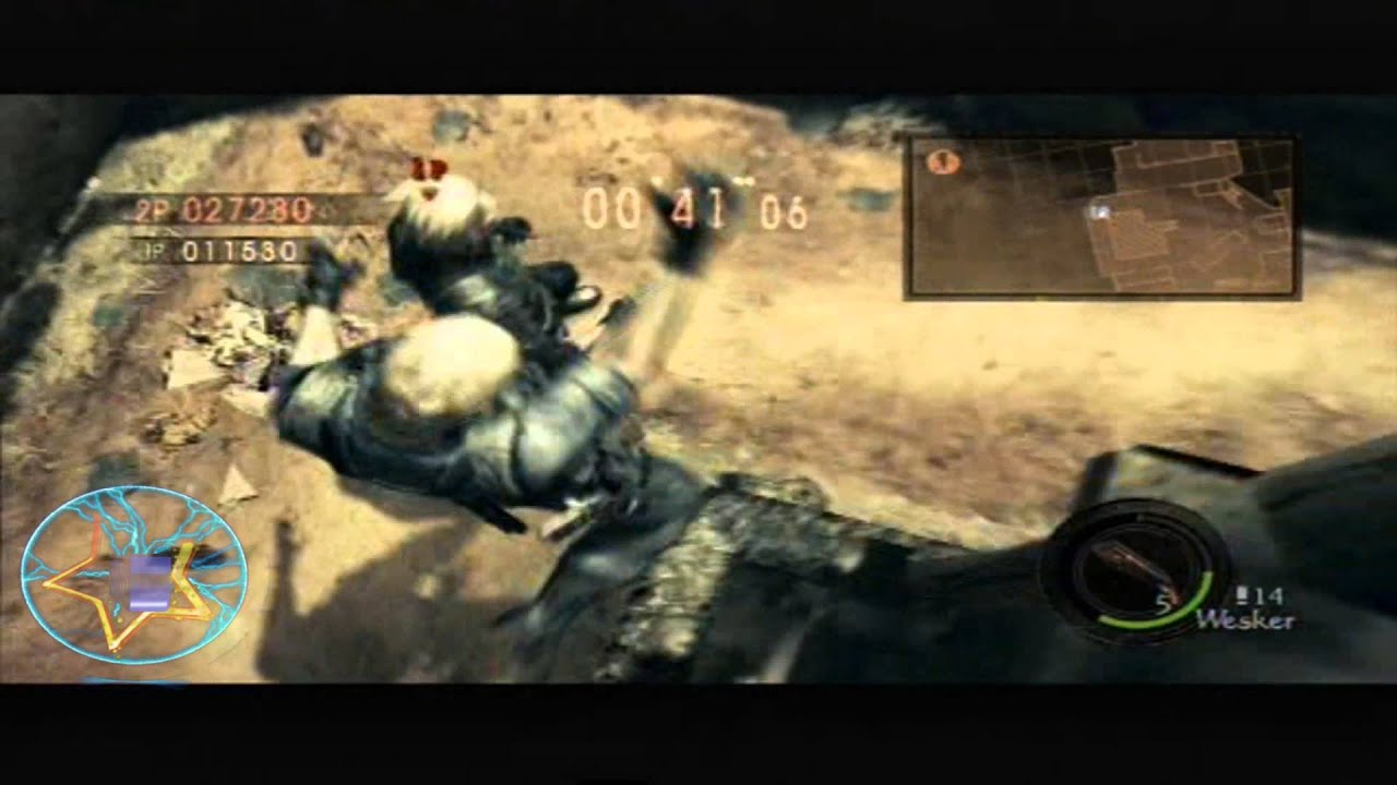 RE5 EVILSTARS VS kama_4529