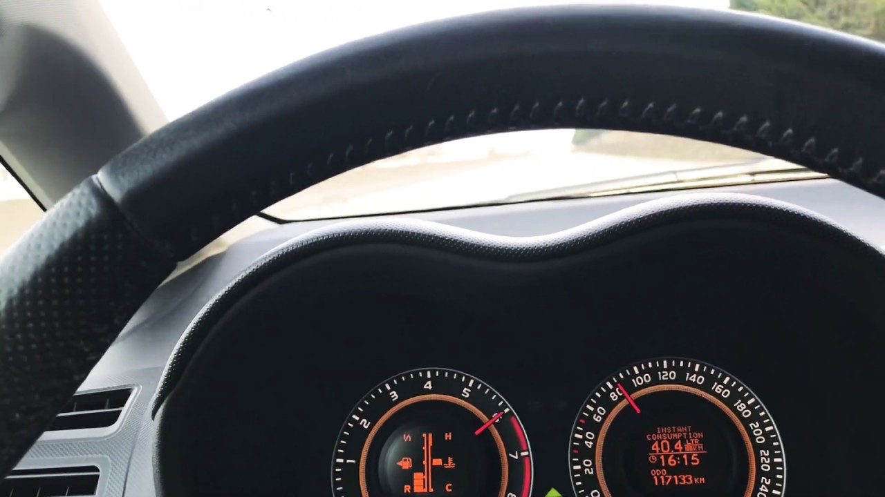 2012 Toyota Auris 1.33 Acceleration 0-100 Hızlanma km/h  12sn