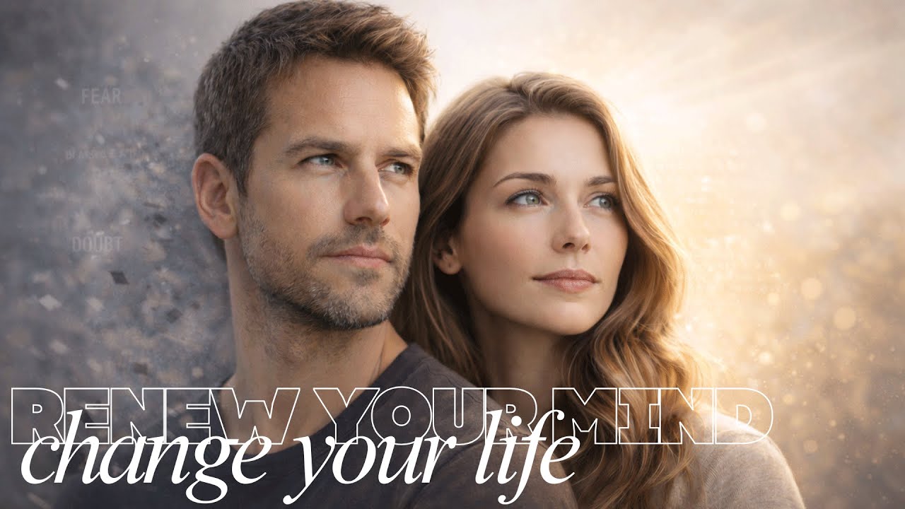 Renew Your Mind, Change Your Life