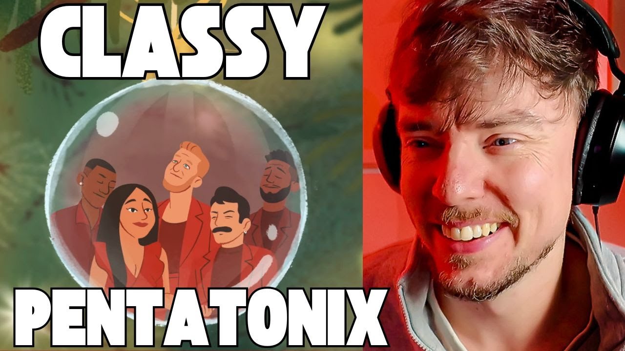 I've Got My Love To keep pentatonix First time reaction