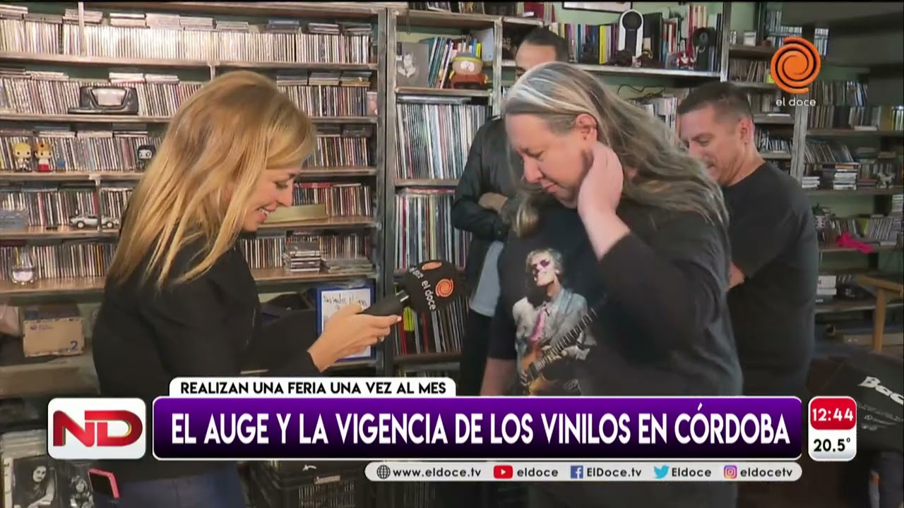 FERIA DE VINILOS CÓRDOBA