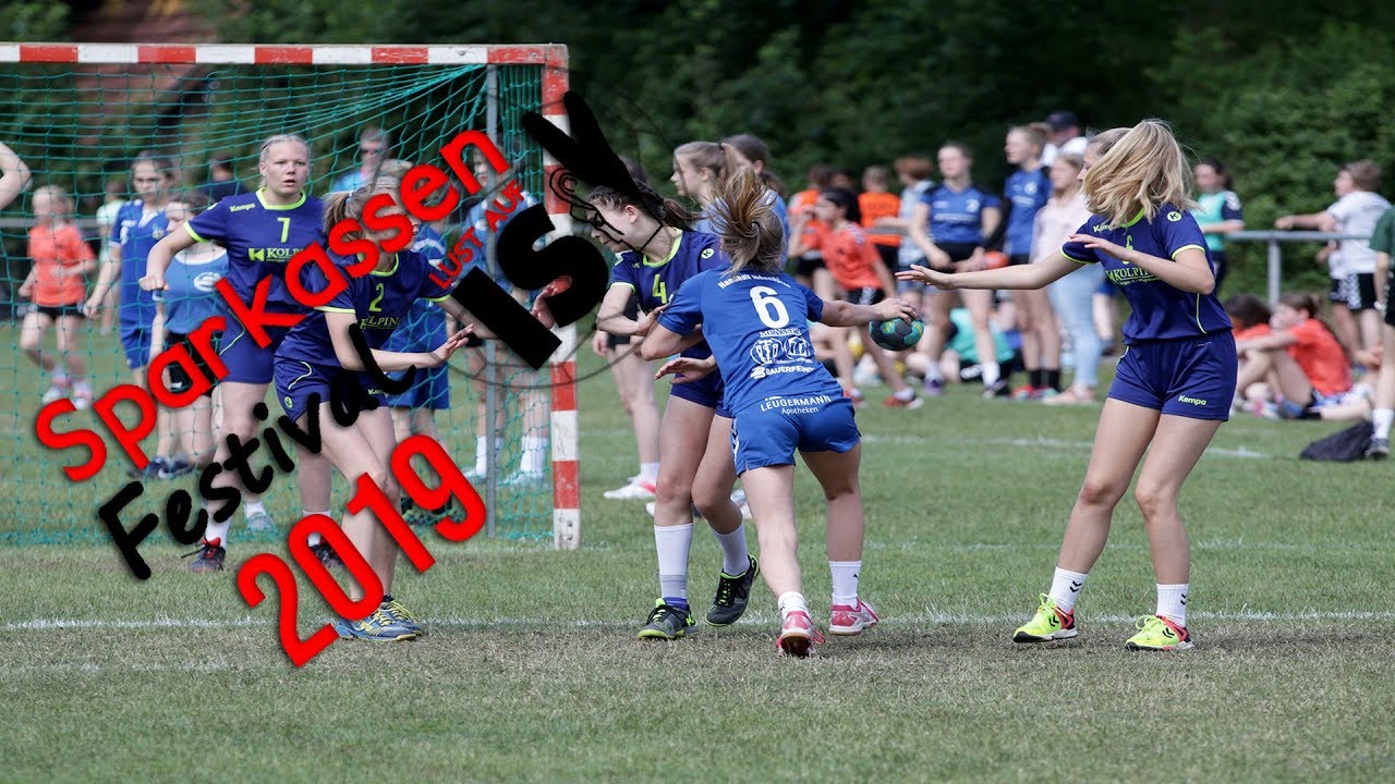 Impressionen vom Sparkassen Festival 2019 der ISV