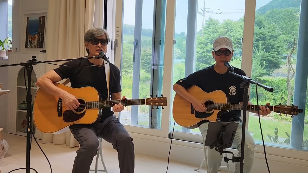 꿈이어도사랑할래요/임지훈 cover/파랑나비