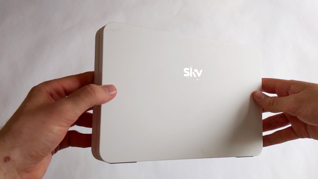 Обзор и тест скорости роутера Sky Max Hub WiFi 6