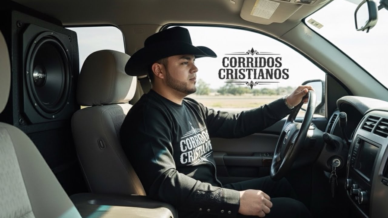 Corridos Cristianos entrando al 2026 con estos corridazos celestiales