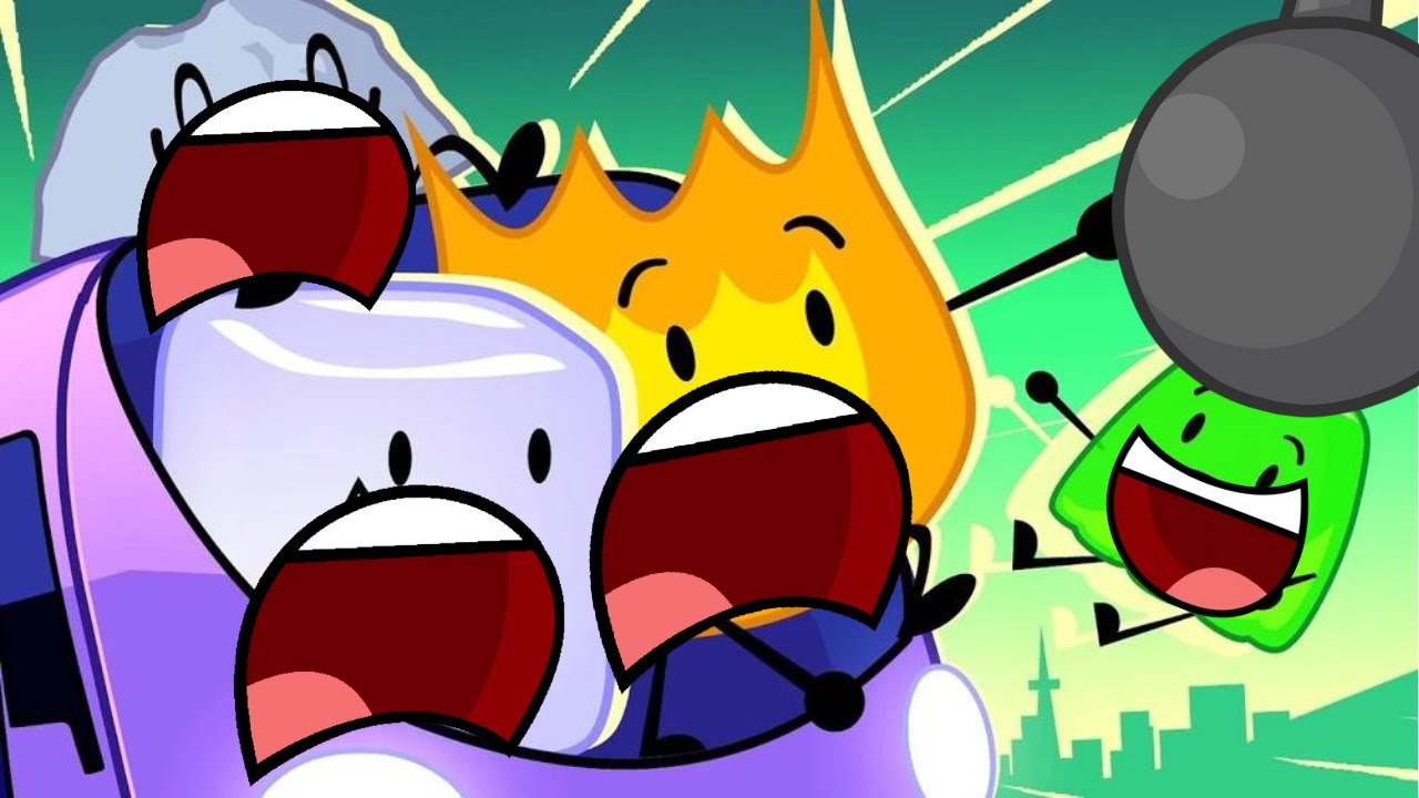BFDIA 13 Oh Look who it isn't YTP