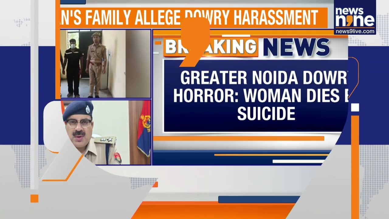 Dowry harassment case: Woman dies by suicide in Greater Noida; 2 arrested