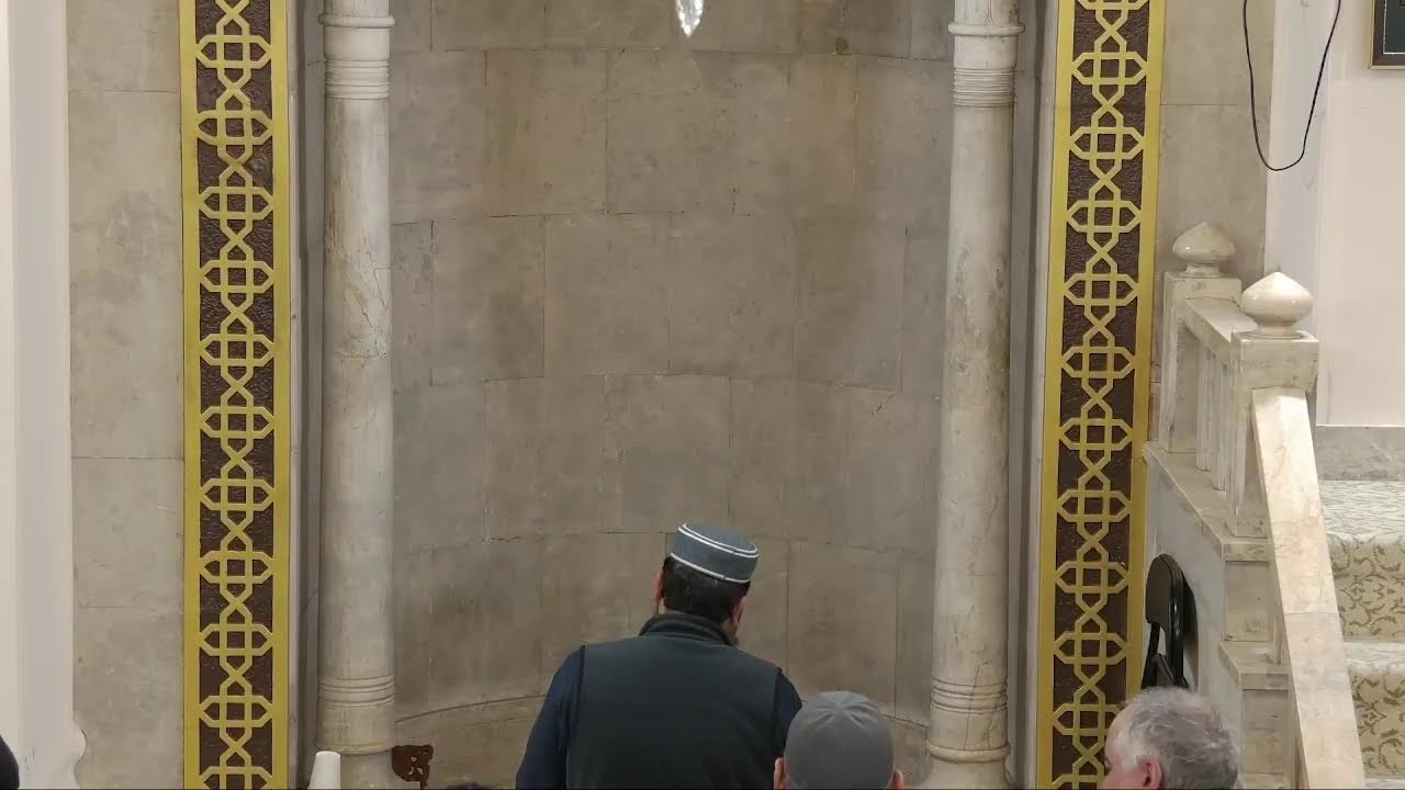 LIVE: TARAWEEH from Kobe Mosque - Night 12