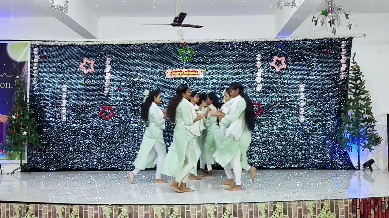 లోకాలనేలే నాధుడు || Christmas Song ||