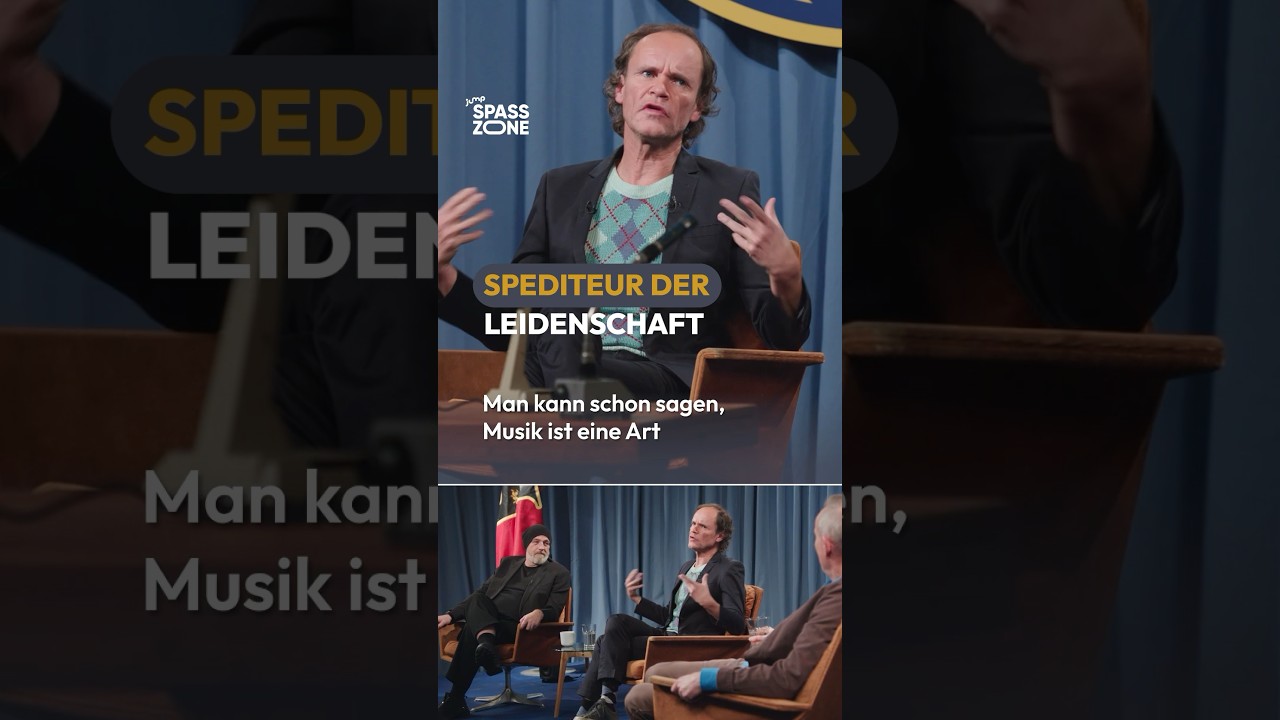 Der Spediteur der Leidenschaft. Das Gipfeltreffen