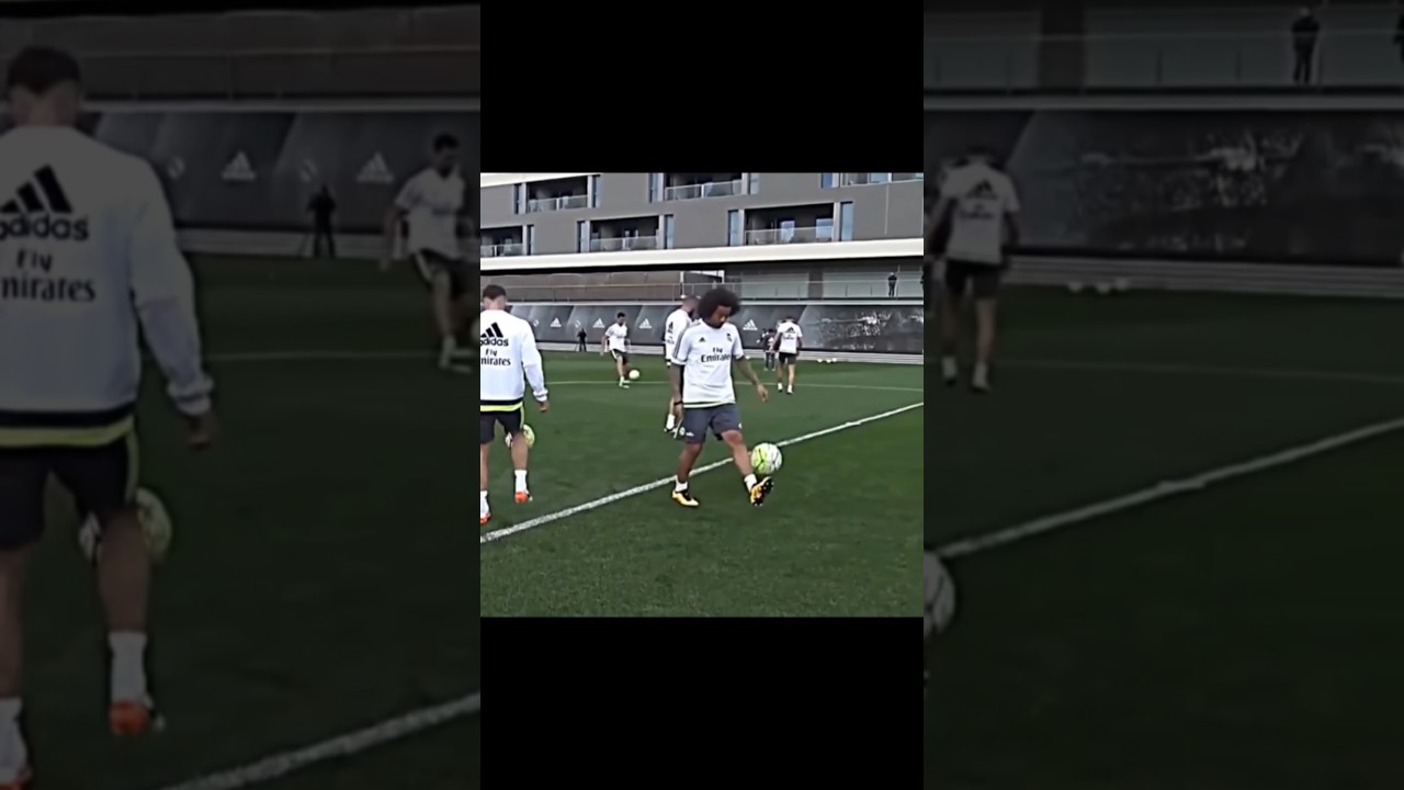 Marcelo magic skills QI☠️🔥