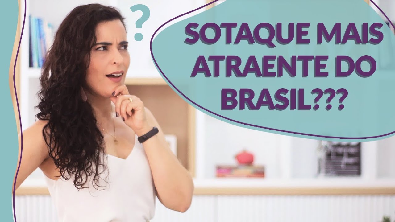 SOTAQUE mais atraente? Seu rosto e sua VOZ por R$ 1 MILHÃO? Vem saber mais!