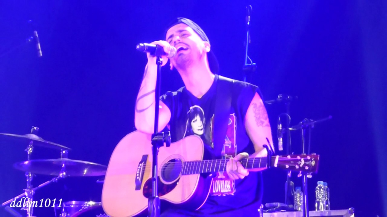 Love Isn't - The Moffatts Farewell Tour in Manila 2017