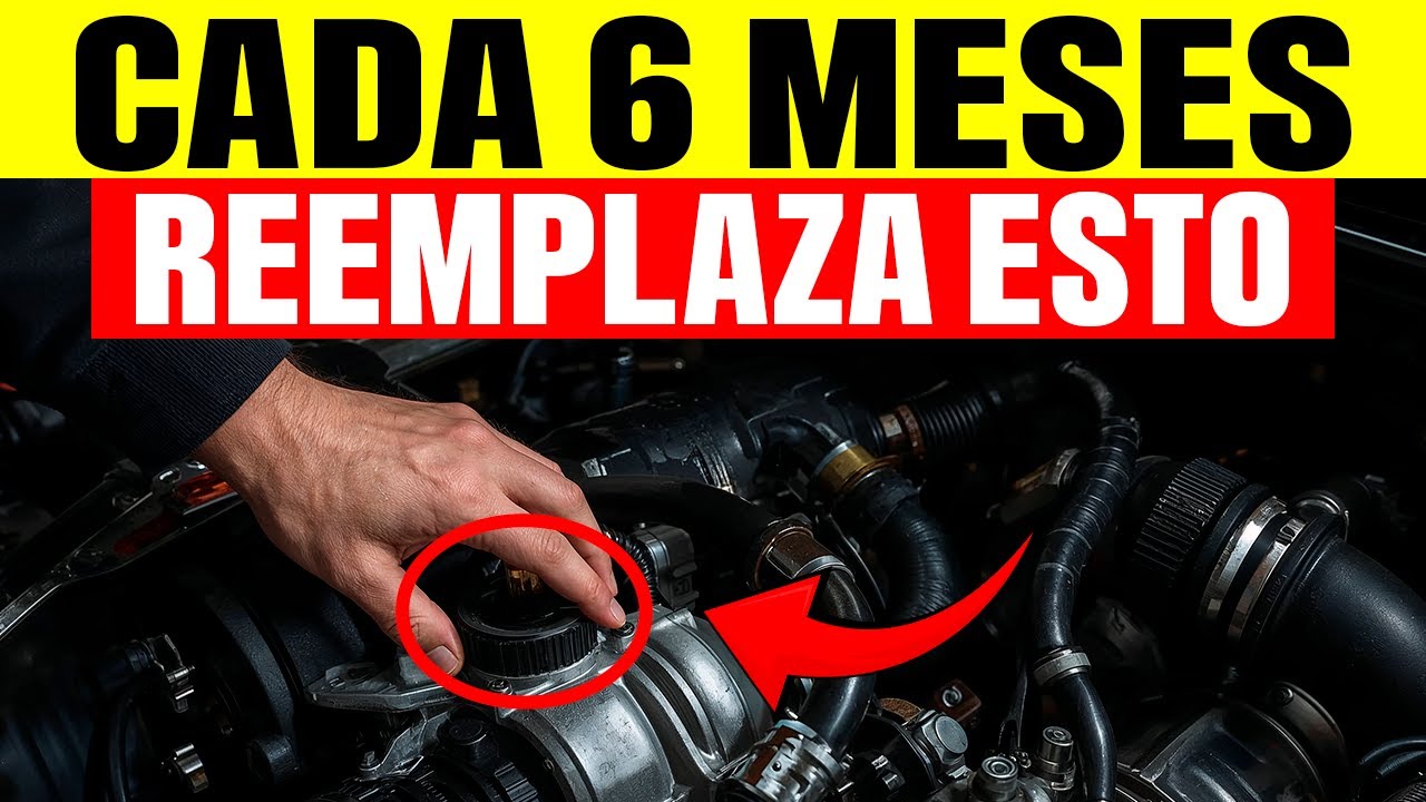 17 Hábitos para que tu Auto Dure Más de 500k Millas Sin Reparaciones