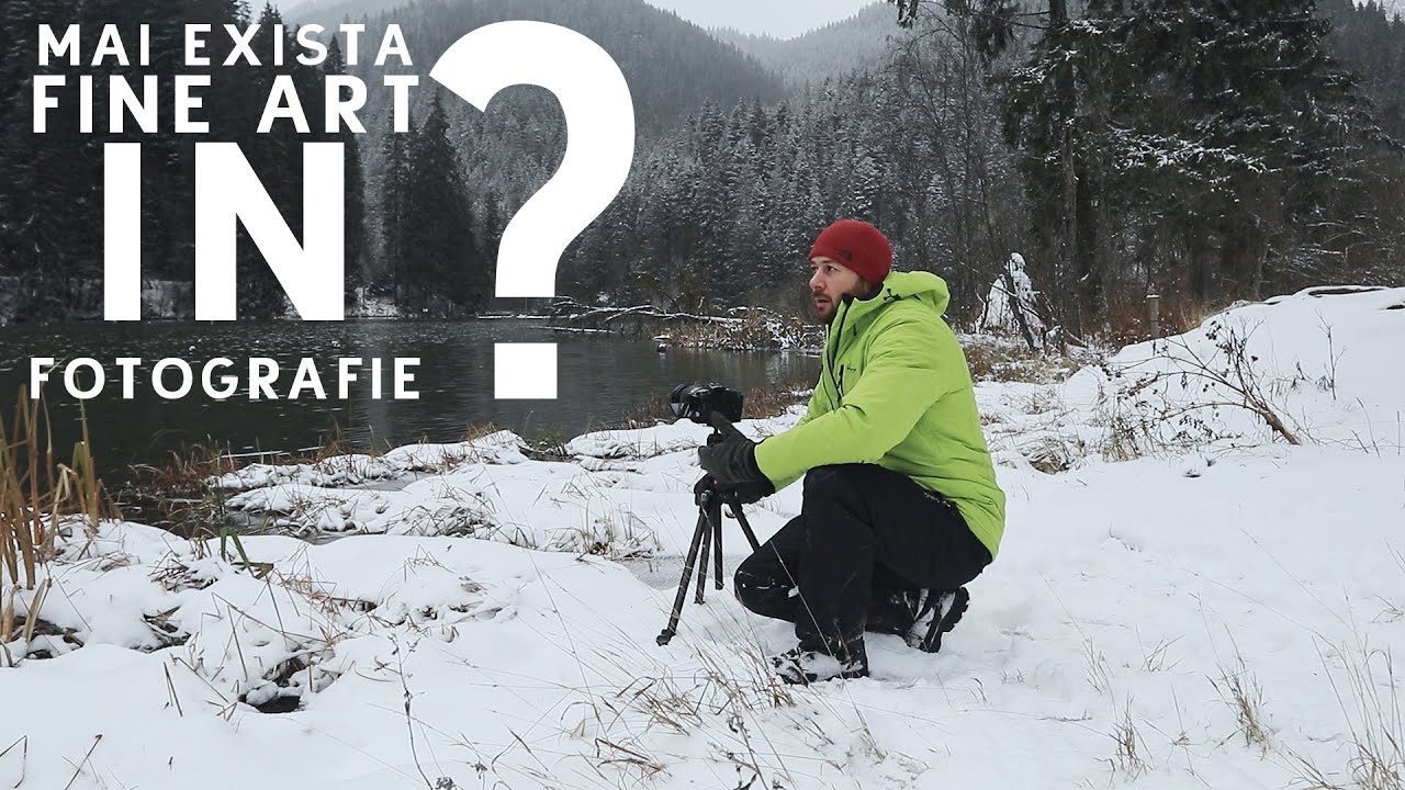 Mai exista Fine Art in Fotografie?