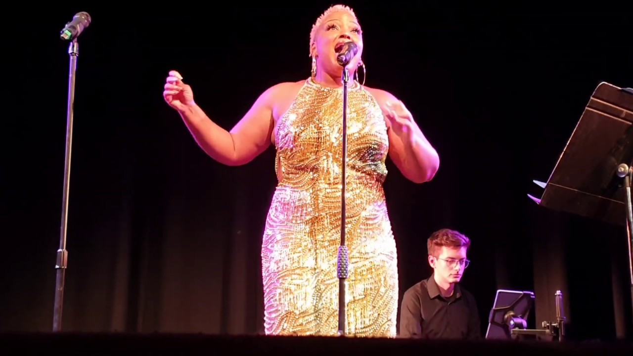 Marisha Wallace - I'm Here [The Other Palace, London]