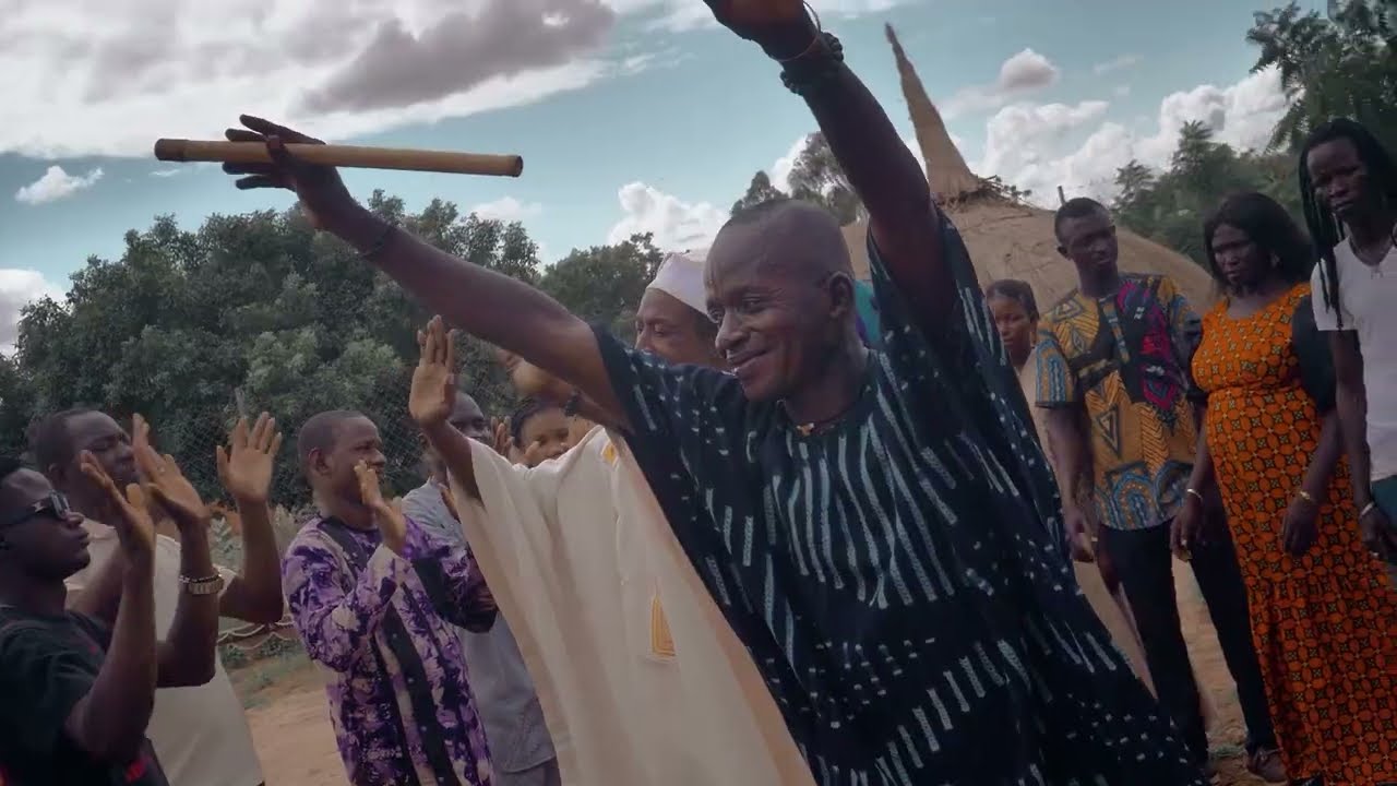 Tao le Flûtiste du Sahel ( KITAGO)  clip officiel by studio 226