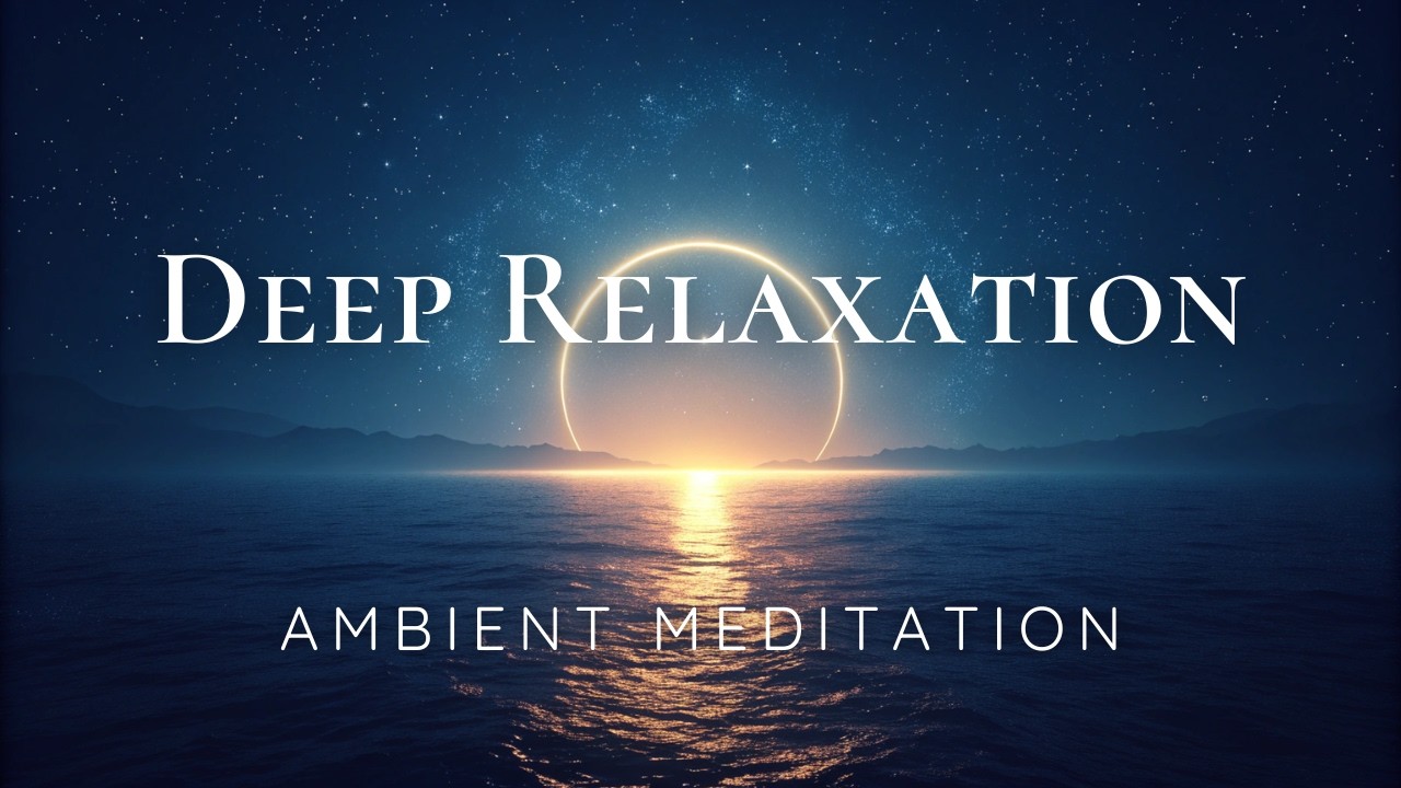 Deep Relaxation Ambient Meditation