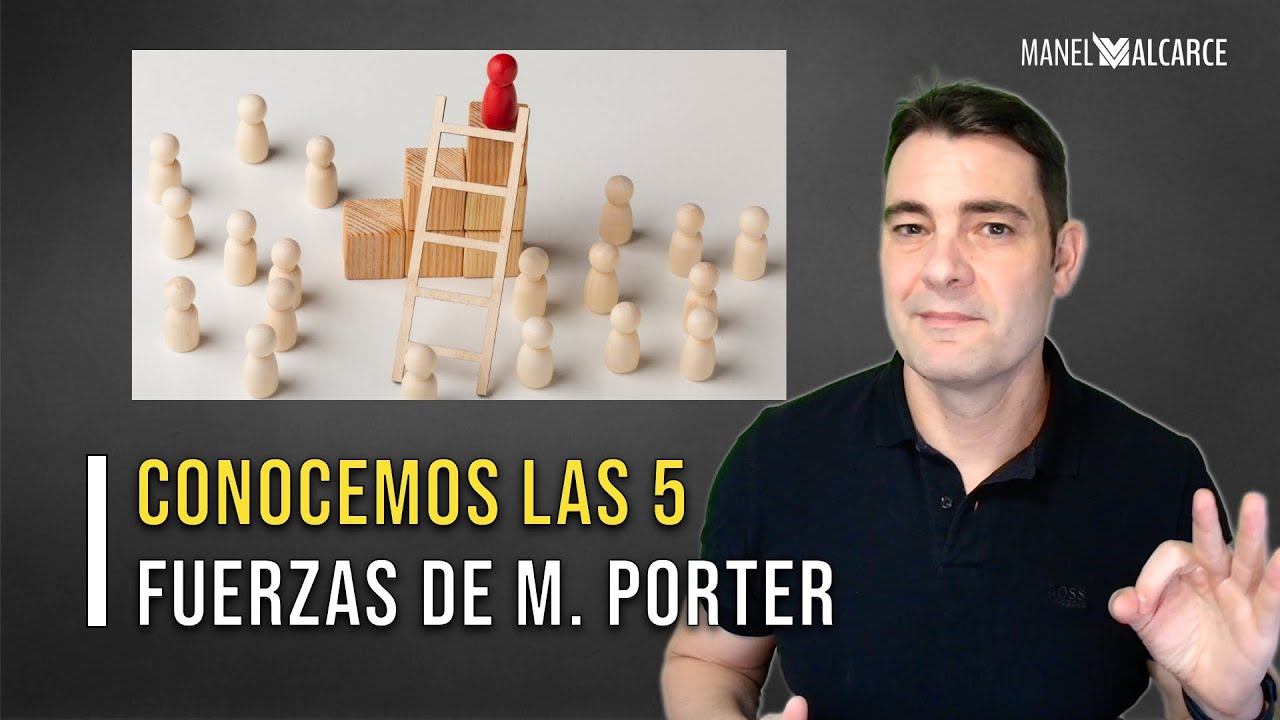 🧐 Las 5 Fuerzas de M. Porter