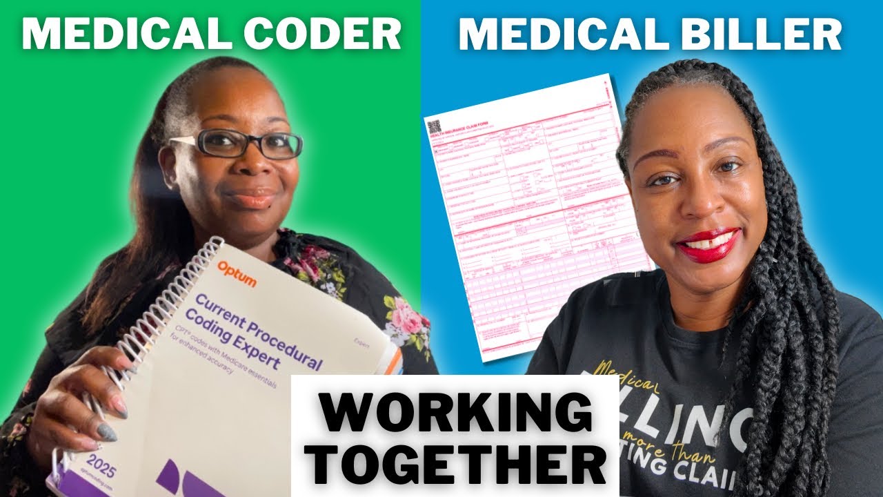Что делает #MedicalCoder перед выставлением счета на страховое возмещение!