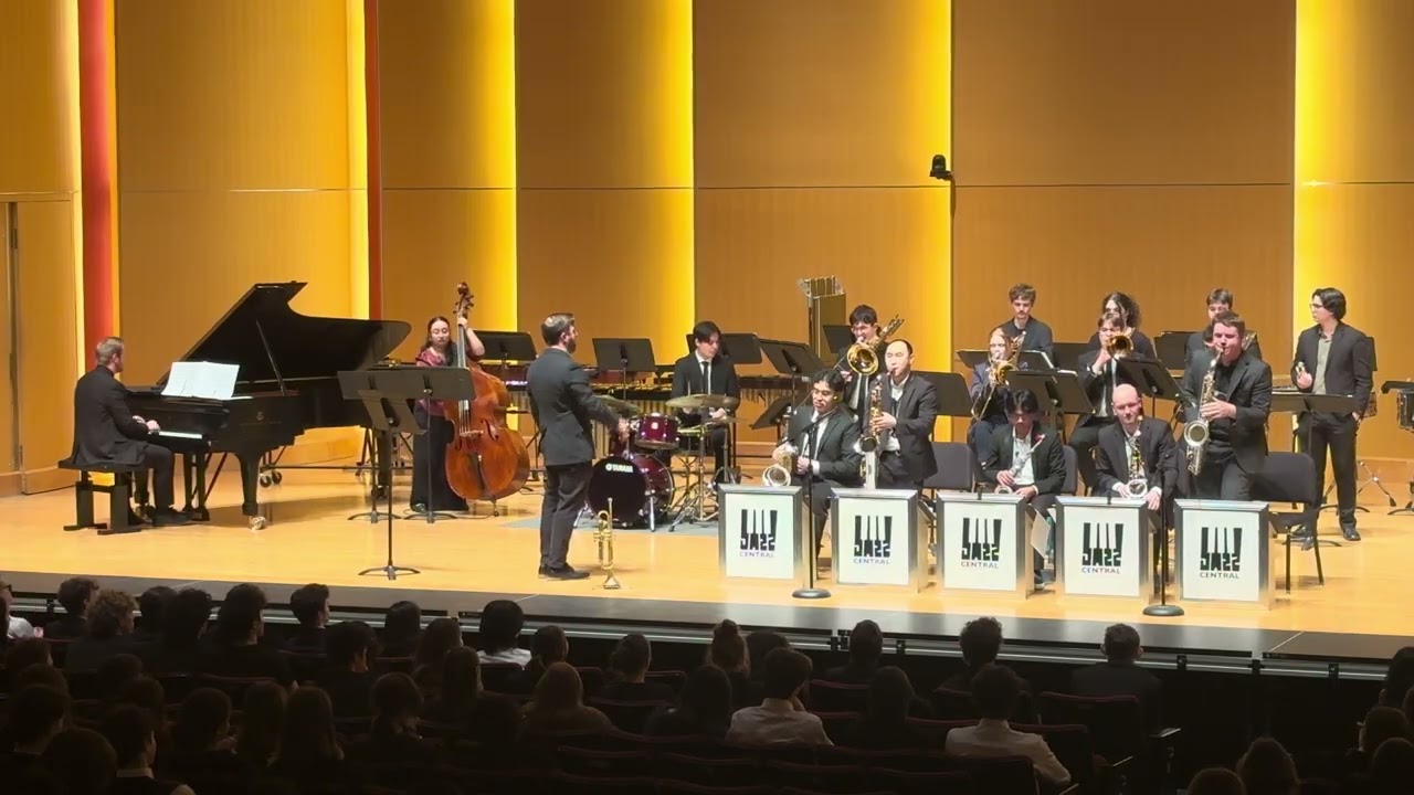 Central Washington University , Jazz 1 , Windfest 