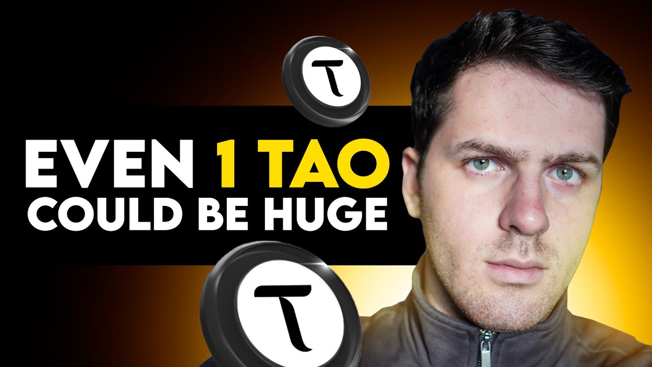 Лишь немногие будут владеть 1 TAO (скоро уменьшится вдвое)