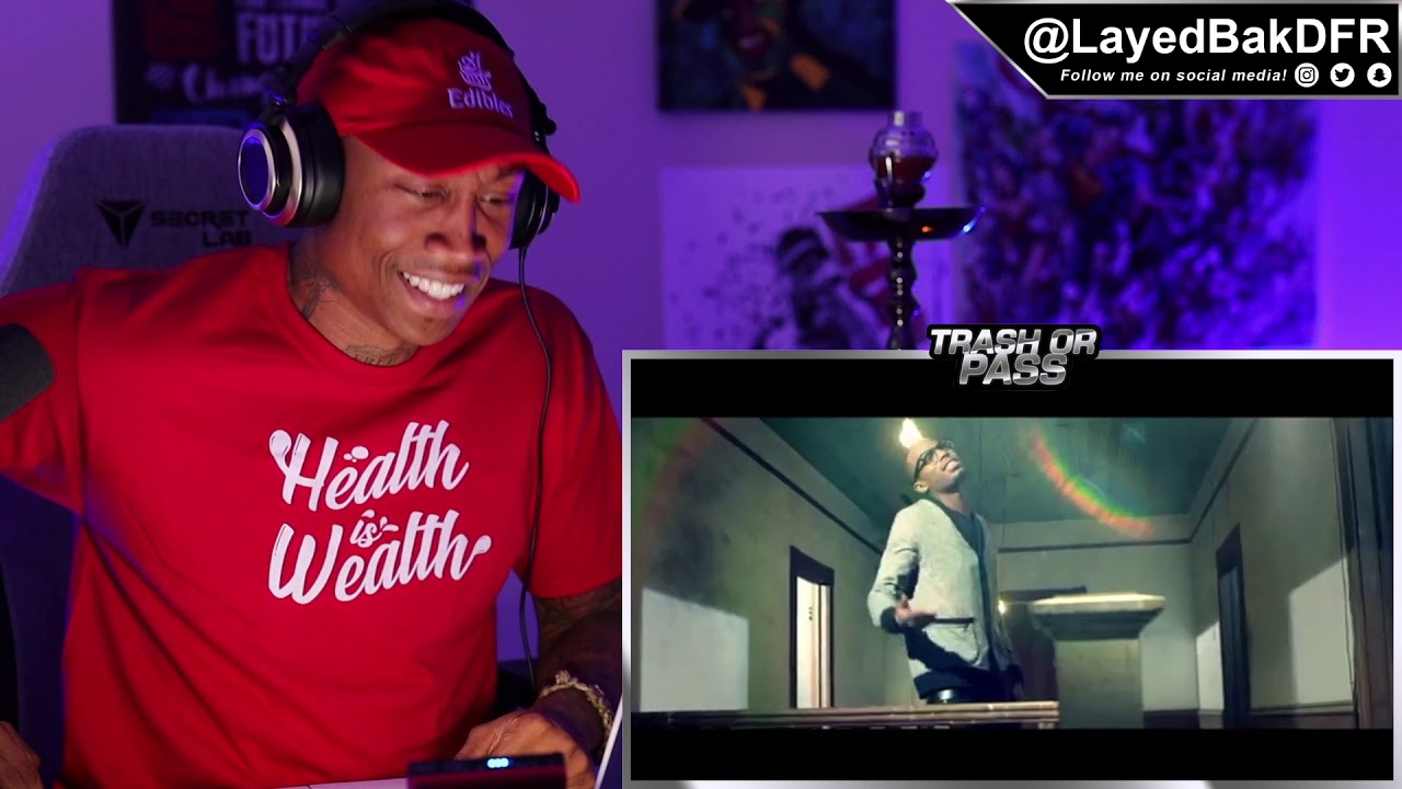 TRASH or PASS! Tech n9ne ft Hopsin & B.o.B (Am I a Psycho) [REACTION!!]