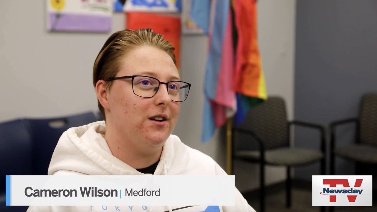 Watch Newsday: NY LGBT Network Addresses NYU Langone Decision Impacting Trans Youth Care