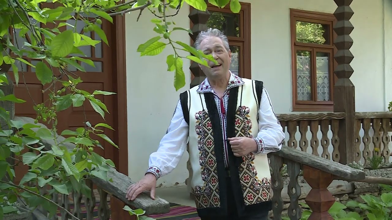 Mihai Ciobanu Pelinaș, frate peline  Muz. populară, versuri Mihai Ciobanu