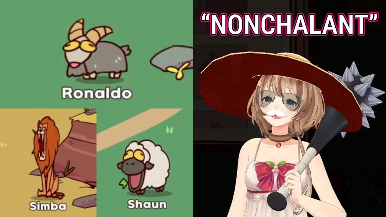 Welcome to Ayunda Risu Nonchalant Zoo | Ayunda Risu | holo ID