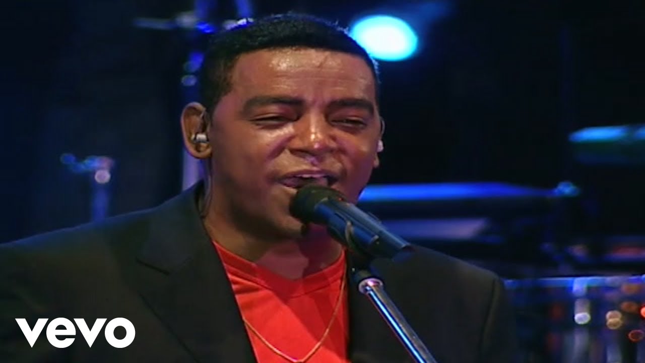 Ra&ccedil;a Negra - Maravilha (Ao Vivo)