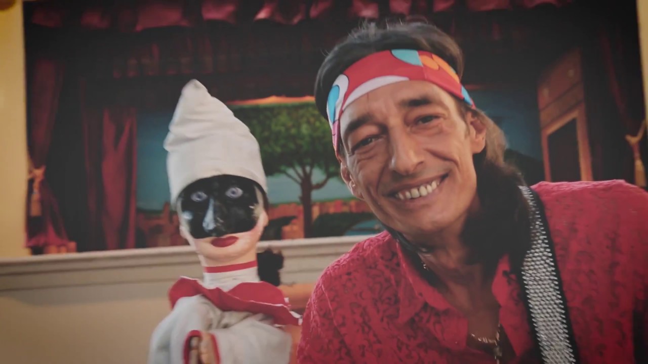 PULCINELLA RAP