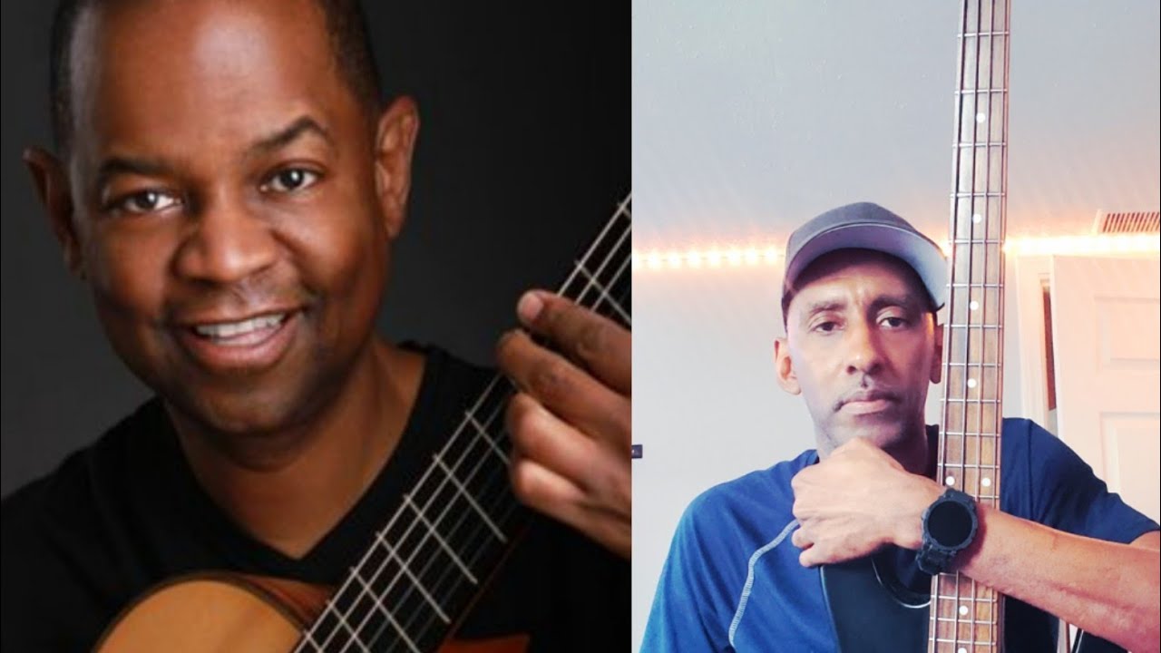One Night (Alone With You) by Earl klugh.    bass cover
