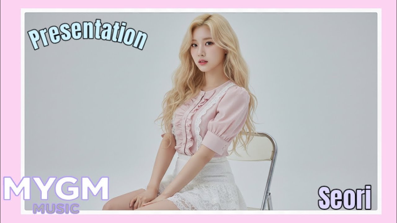 MELLOWIT (멜로윗) Seori's presentation