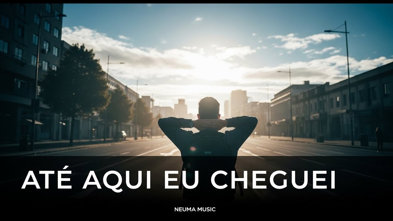 Música Gospel Trap | ATÉ AQUI EU CHEGUEI