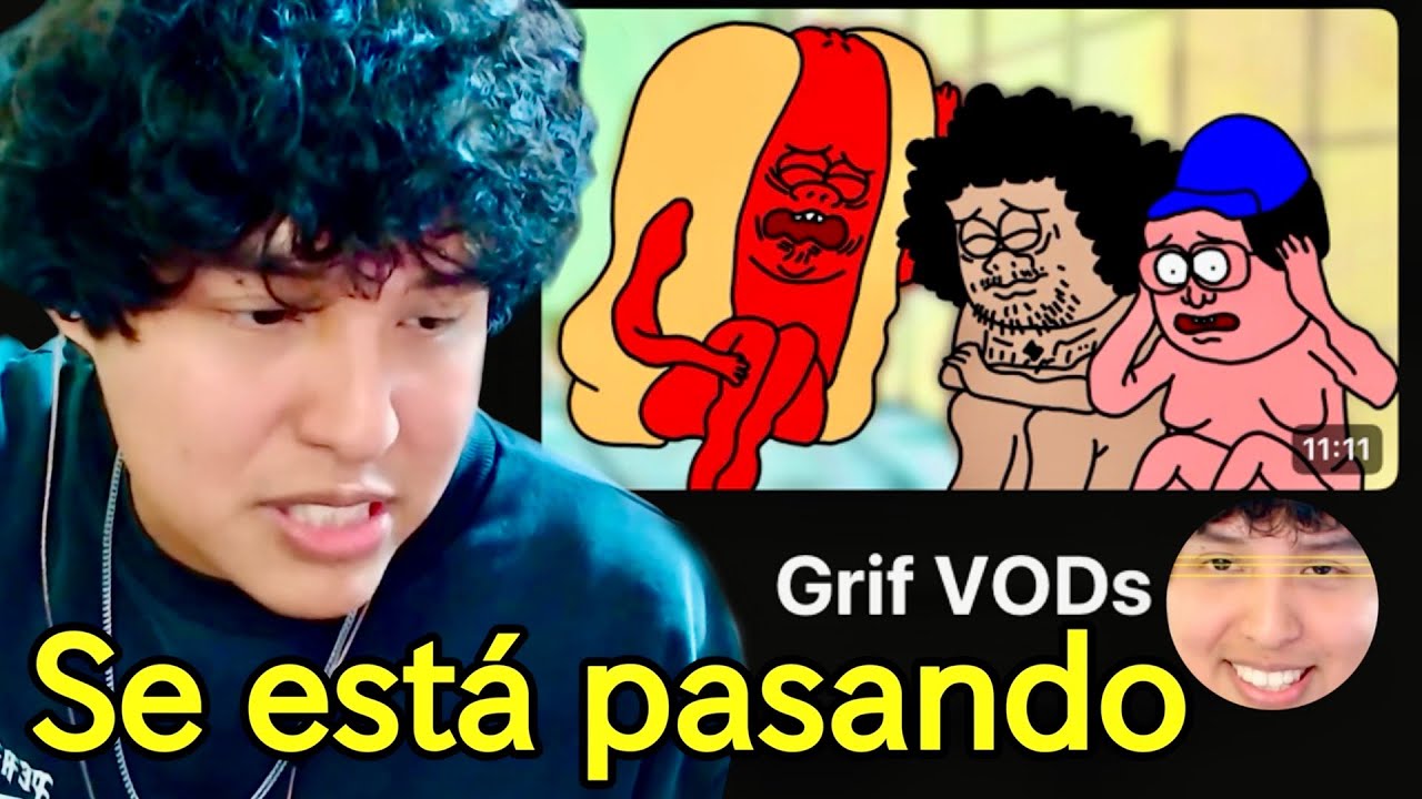 Grif EXPLOTA contra los cliperos y se queda si agua