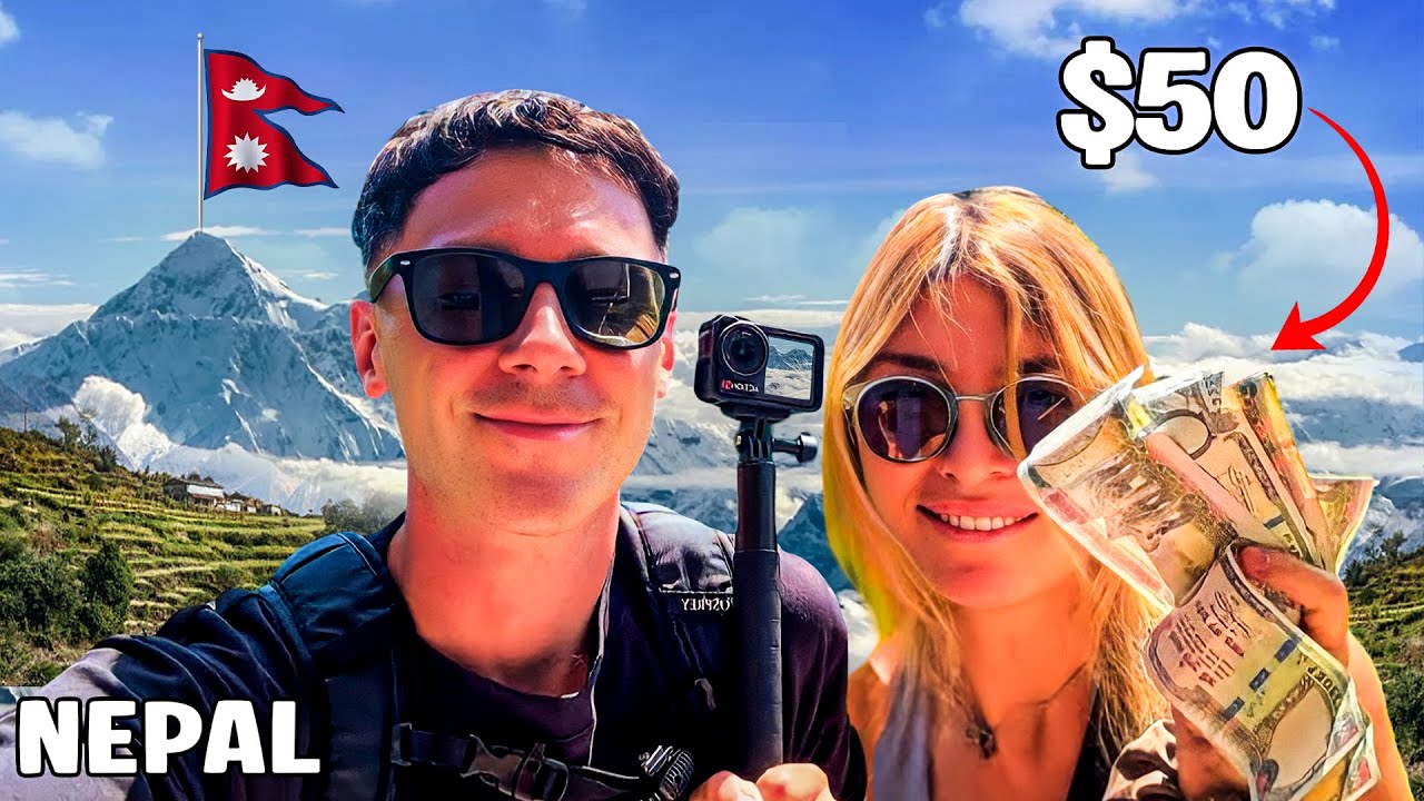 Сколько стоят 50 долларов в Непале?