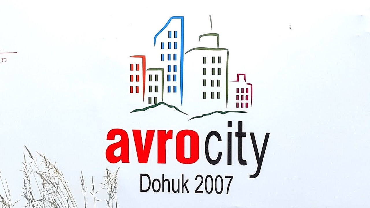 Avro City 2024  مدينة أفرو، دهوك