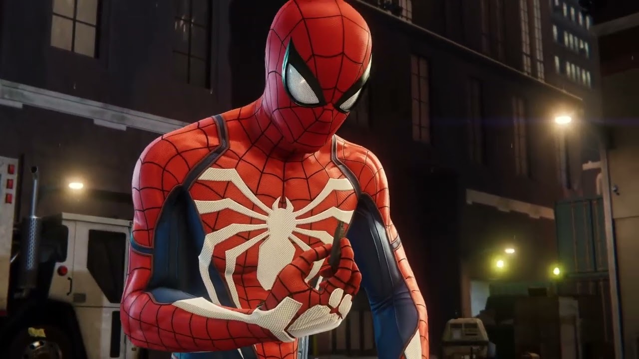 Spider-Man Remastered Gameplay (No Commentary) Home Sweet Home Part2