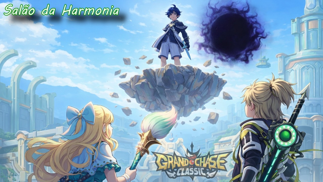 Grand Chase Classic - Salão da Harmonia